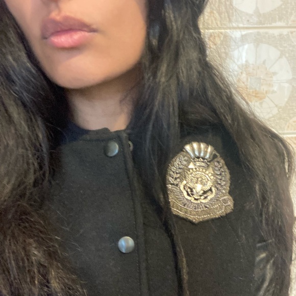 Balmain varsity jacket - Picture 4 of 7